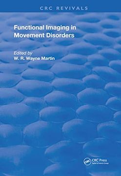 portada Functional Imaging in Movement Disorders (Routledge Revivals) (en Inglés)