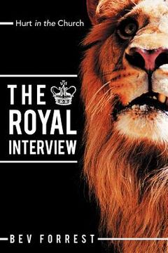 portada the royal interview: hurt in the church (en Inglés)