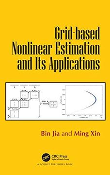 portada Grid-Based Nonlinear Estimation and its Applications (en Inglés)