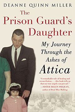 portada The Prison Guard’S Daughter: My Journey Through the Ashes of Attica (in English)