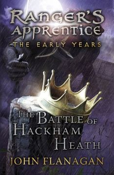 portada The Battle of Hackham Heath