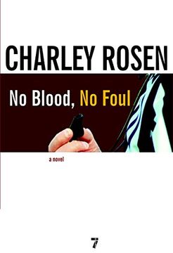 portada No Blood, no Foul (in English)