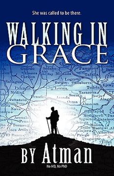 portada walking in grace (en Inglés)