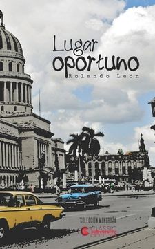 portada Lugar Oportuno (in Spanish)