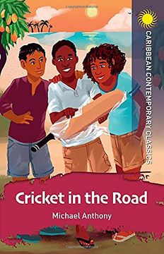 portada Cricket in the Road (en Inglés)