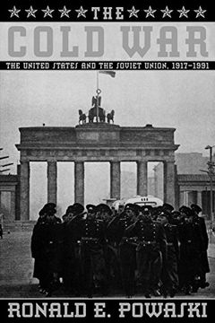 portada The Cold War: The United States and the Soviet Union, 1917-1991 (en Inglés)
