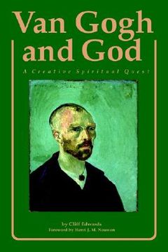 portada van gogh and god: a creative spiritual quest (en Inglés)