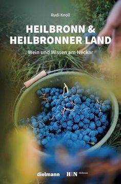 portada Heilbronn and Heilbronner Land (en Alemán)