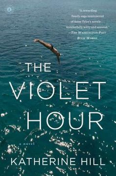 portada The Violet Hour (en Inglés)