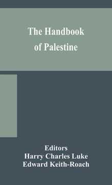 portada The handbook of Palestine