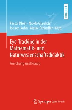 portada Eye-Tracking in der Mathematik- und Naturwissenschaftsdidaktik (en Alemán)
