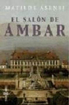 portada El Salon de Ambar (in Spanish)