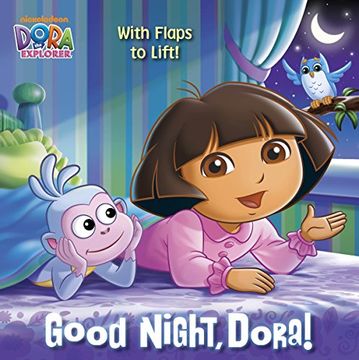 portada Good Night, Dora! (Dora the Explorer) 