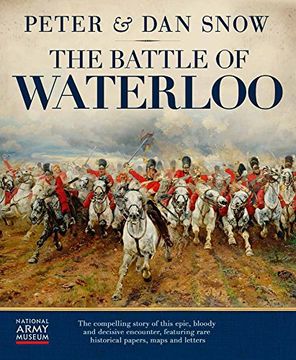 portada The Battle of Waterloo (in English)
