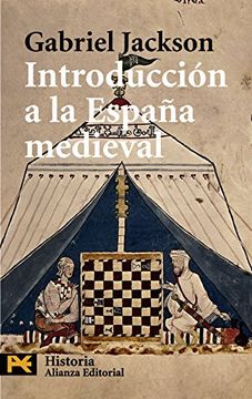 portada Introduccion a la Espana Medieval