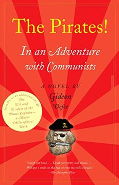 portada The Pirates! In an Adventure With Communists: A Novel (in English)