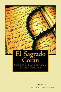 portada El Sagrado Corán (in Spanish)