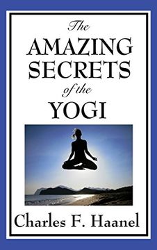 portada The Amazing Secrets of the Yogi (in English)