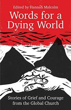 portada Words for a Dying World: Stories of Grief and Courage From the Global Church 