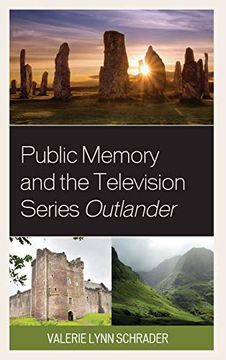 portada Public Memory and the Television Series Outlander 