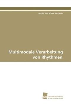 portada Multimodale Verarbeitung von Rhythmen