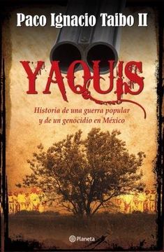 portada Yaquis