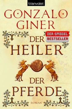 portada Der Heiler der Pferde: Roman (en Alemán)
