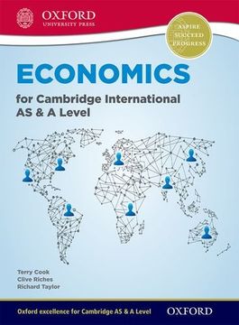 portada Cambridge English As-A. Economics. Per le Scuole Superiori (in English)