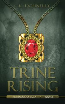 portada Trine Rising: The Kinderra Saga: Book 1 