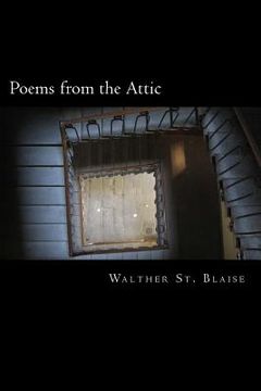 portada Poems from the Attic (en Inglés)