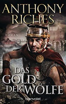 portada Das Gold der Wölfe: Roman (Imperium-Saga, Band 5) (in German)