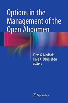 portada Options in the Management of the Open Abdomen
