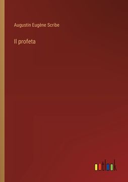 portada Il profeta (in Italian)