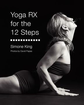 portada yoga rx for the 12 steps (en Inglés)