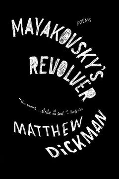 portada Mayakovsky's Revolver: Poems (en Inglés)