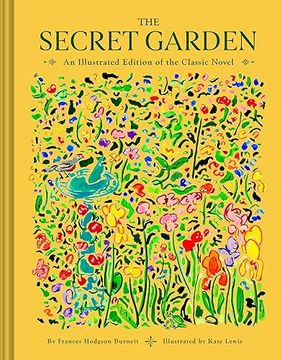portada The Secret Garden: An Illustrated Edition of the Classic Novel (in English)