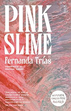 portada Pink Slime (en Inglés)
