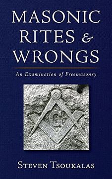 portada Masonic Rites and Wrongs (en Inglés)