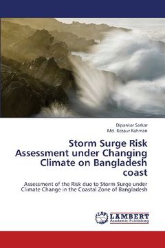 portada Storm Surge Risk Assessment Under Changing Climate on Bangladesh Coast