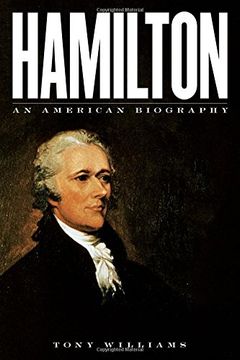 portada Hamilton: An American Biography (en Inglés)