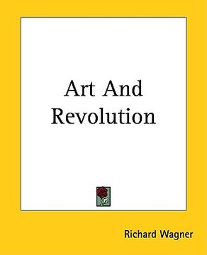 portada art and revolution