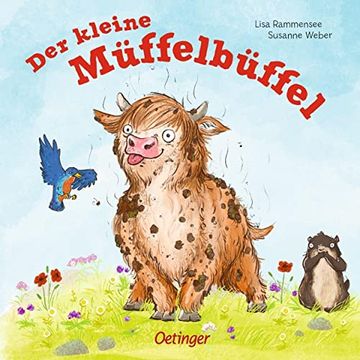 portada Der Kleine Müffelbüffel (en Alemán)