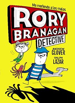 portada Rory Branagan, 1. Rory Branagan, Detective (Castellano - a Partir de 10 Años - Personajes y Series - Rory Branagan)