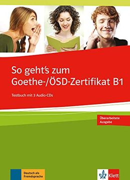 portada So Geht's Noch Besser zum Goethe- (in German)