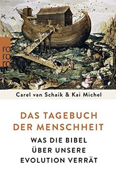 portada Das Tagebuch der Menschheit: Was die Bibel Über Unsere Evolution Verrät (in German)