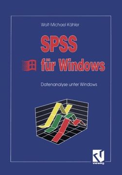 portada SPSS für Windows: Datenanalyse unter Windows (German Edition)