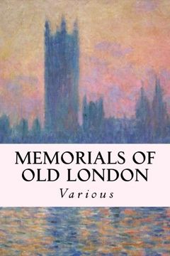 portada Memorials of Old London