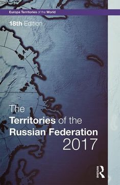 portada The Territories of the Russian Federation 2017 (en Inglés)