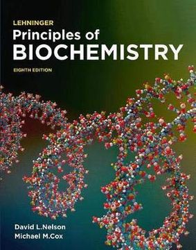 portada Lehninger Principles of Biochemistry (en Inglés)