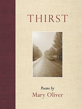 portada Thirst: Poems (en Inglés)